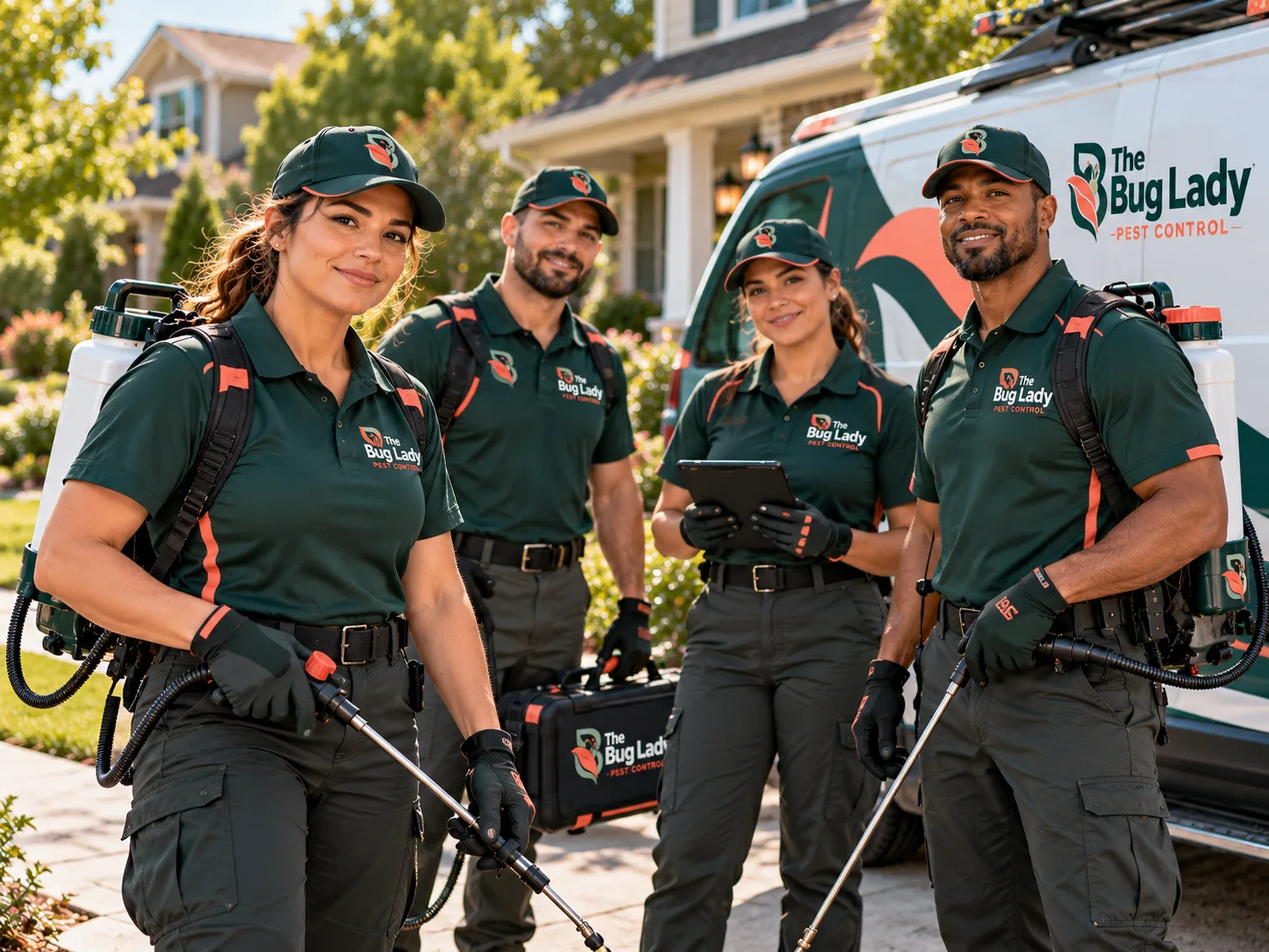 Pest Control in Valmora, NM near me
